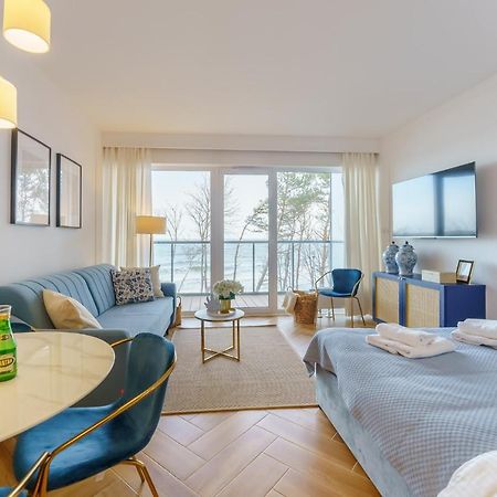 Sunnyway Apartment Устроне Морске Екстериор снимка