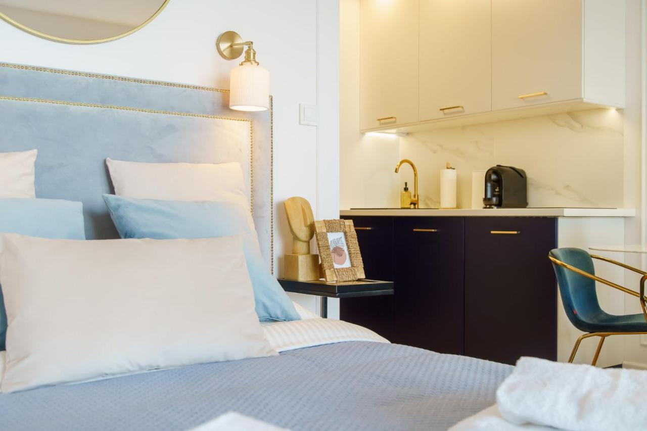 Sunnyway Apartment Устроне Морске Екстериор снимка