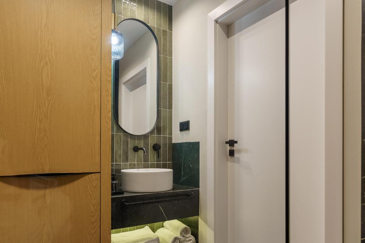 Sunnyway Apartment Устроне Морске Екстериор снимка