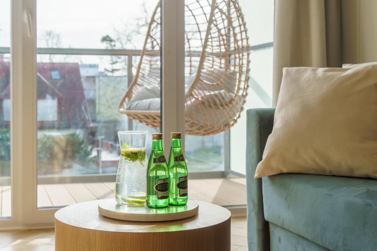 Sunnyway Apartment Устроне Морске Екстериор снимка