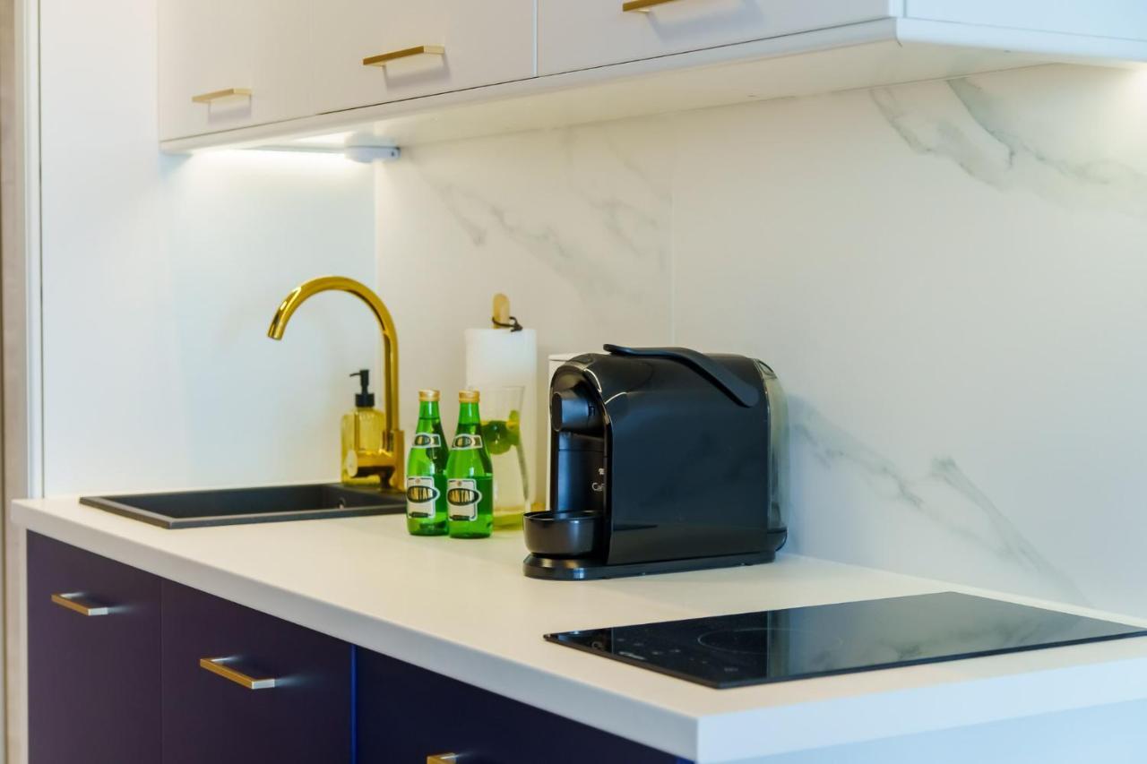 Sunnyway Apartment Устроне Морске Екстериор снимка