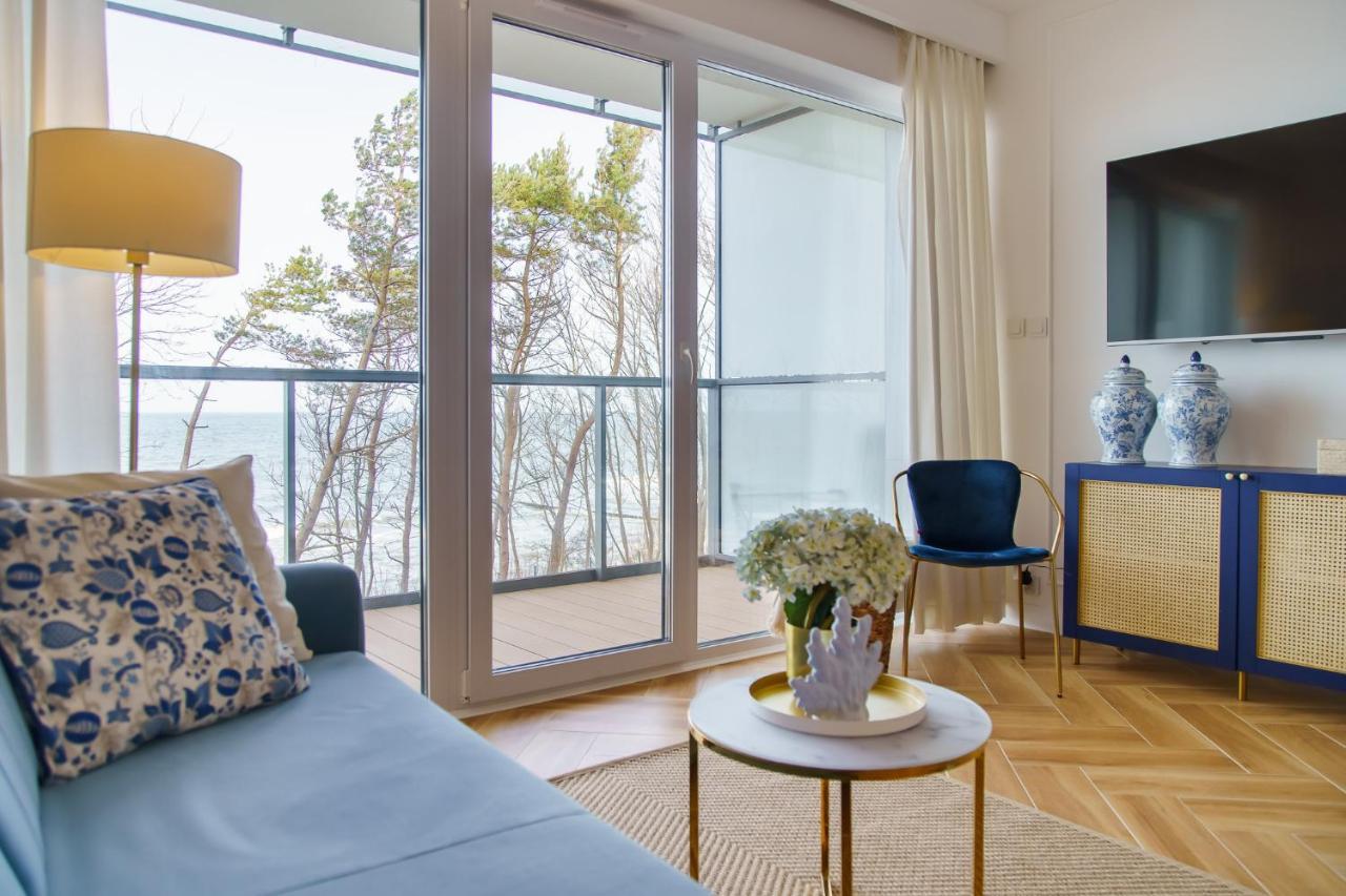Sunnyway Apartment Устроне Морске Екстериор снимка