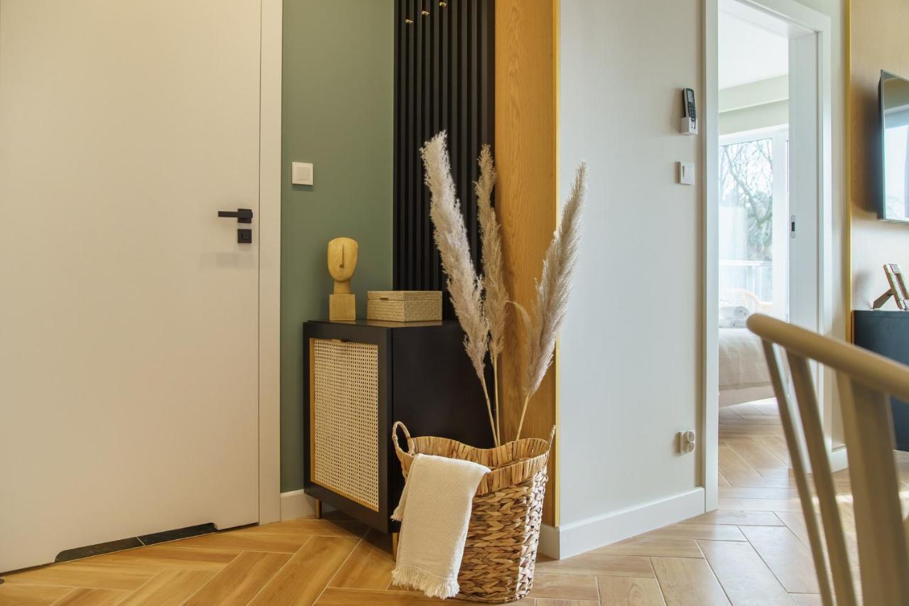 Sunnyway Apartment Устроне Морске Екстериор снимка