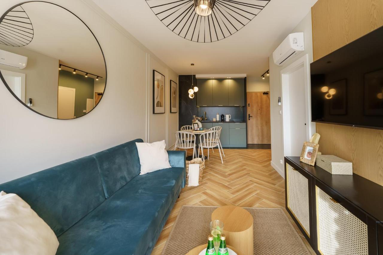 Sunnyway Apartment Устроне Морске Екстериор снимка